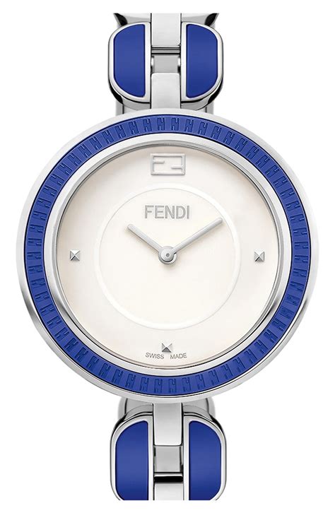 my way fendi watch ceramic|Fendi My Way .